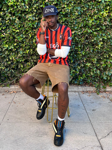 "See The Love"  (INSTLMNT - 001)