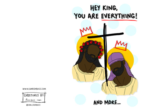 King Everything